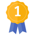 medalha numero 1