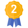 medalha numero 2